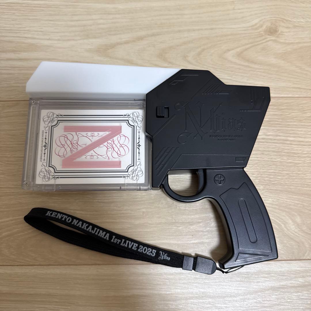 中島健人 ピカレスクの銃口 ペンライト - メルカリ