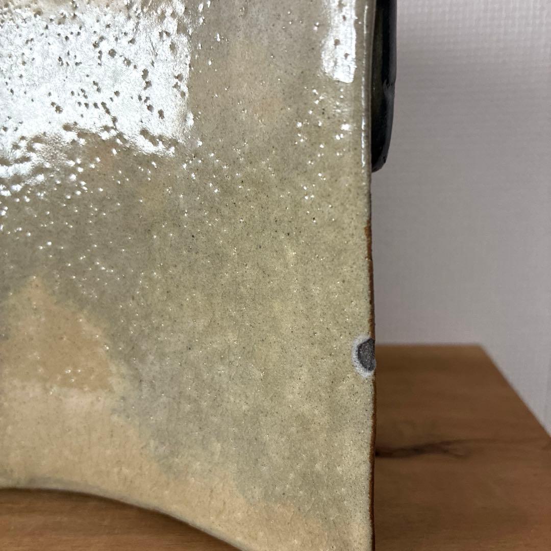 欠けあり】新品未使用 壺屋焼 金城須美子(金城次郎の長女) 抱瓶 - メルカリ