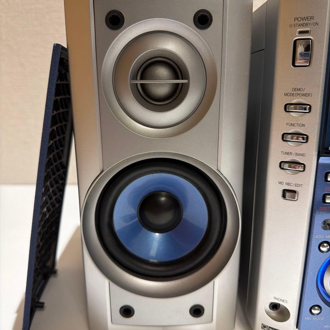 アイワ aiwa XR-MDS7 MDミニコンポ 個人メンテナンス品 - メルカリ