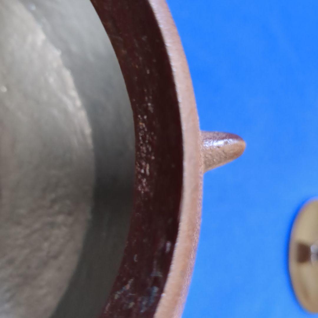 茶道具 釜 人間国宝 佐藤浄清造 桐地文 撫肩釜 - メルカリ