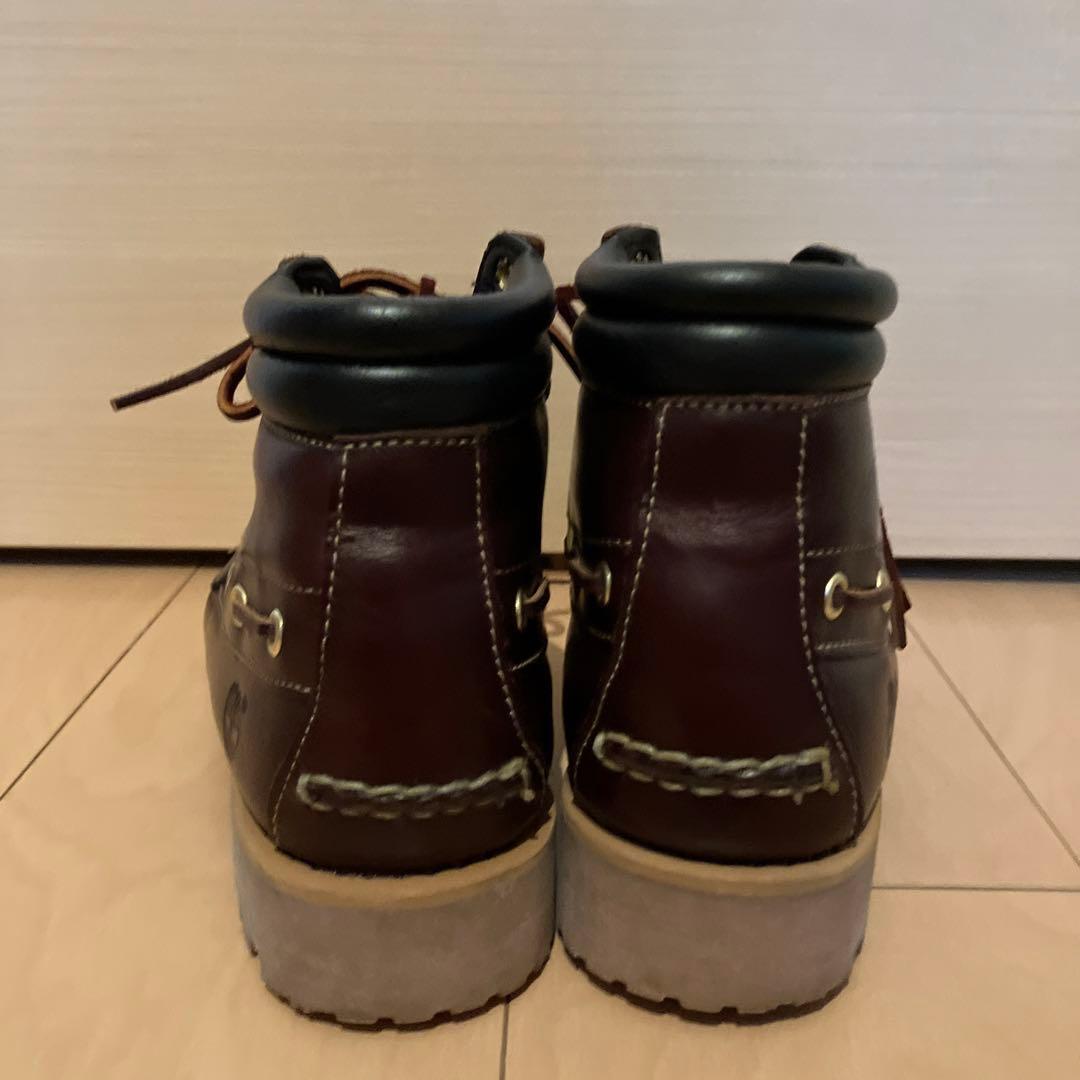 超希少 【極美品】Timberland ティンバーランド 3eye 7eye - メルカリ