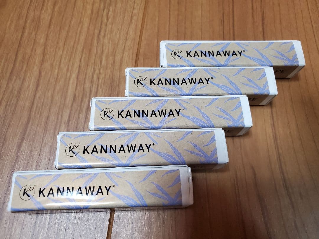 キャナウェイヘルプベープ　200ml　5本セット 2026年最新】kannaway vapeの人気アイテム - メルカリ