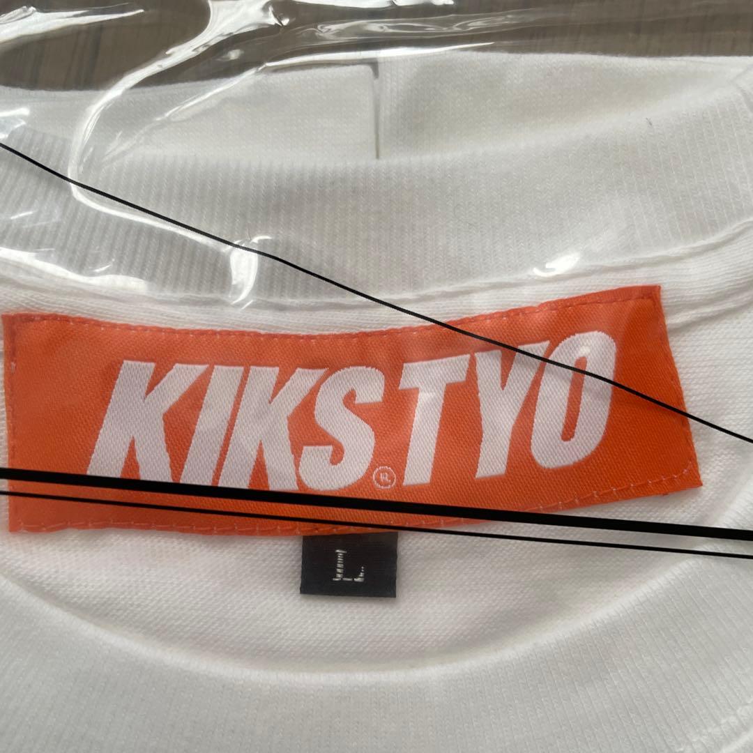 KIKSTYO 豊島心桜 Tシャツ TEE 週刊プレイボーイ ホワイト - メルカリ