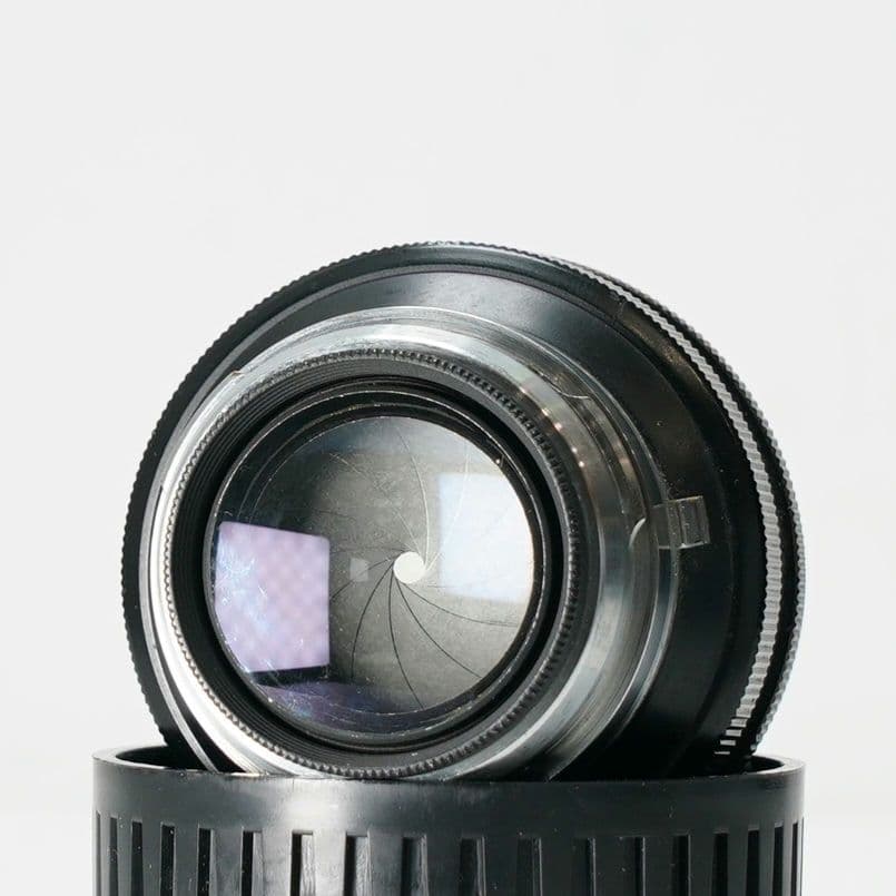 ✨レア黒帯✨Nippon Kogaku NIKKOR-S·C 5cm F1.4 - メルカリ