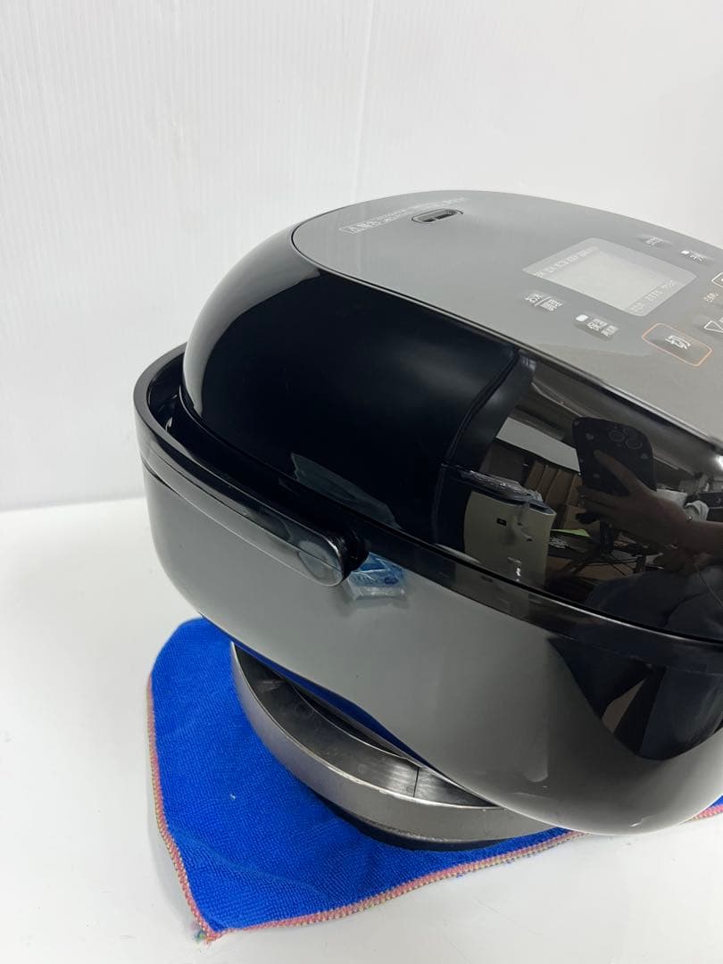 TOSHIBA IH炊飯器 RC-10VRV (1.0L / 約5.5合炊き)