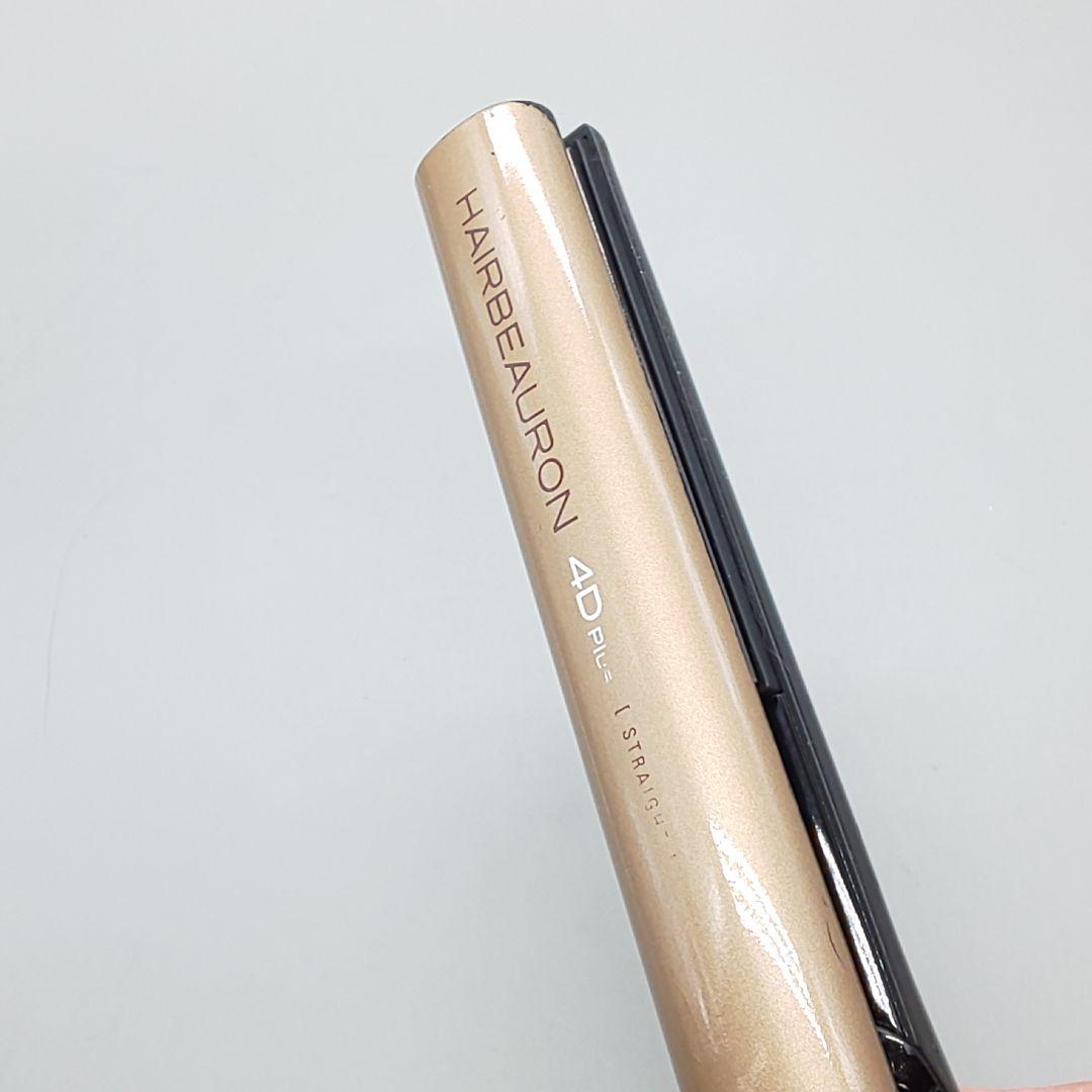 ヘアビューロン 4DPlus ストレート《正規品・ 動作良好》918