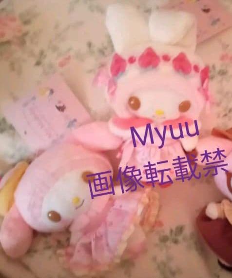 マイメロディ マスコット ローズ ベリー チョコ SWEET LOOKBOOK マイメロディ マスコットホルダー ベリー (SWEET LOOKBOOK)｜Yahoo