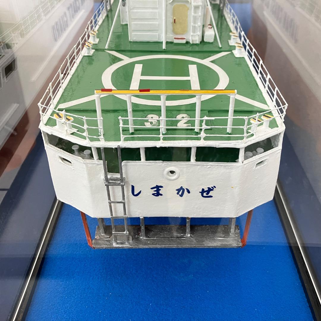 マサミ様専用】 海上保安庁 しまかぜ PLH32 模型 コレクション - メルカリ