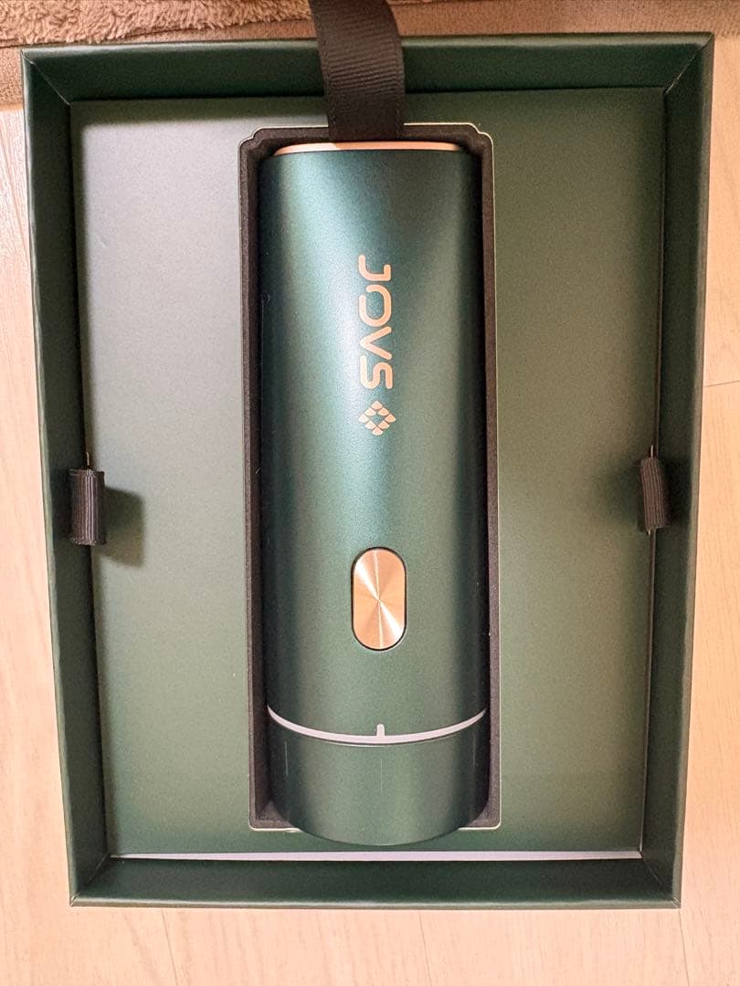 《新品未使用》JOBS DORA脱毛器✨