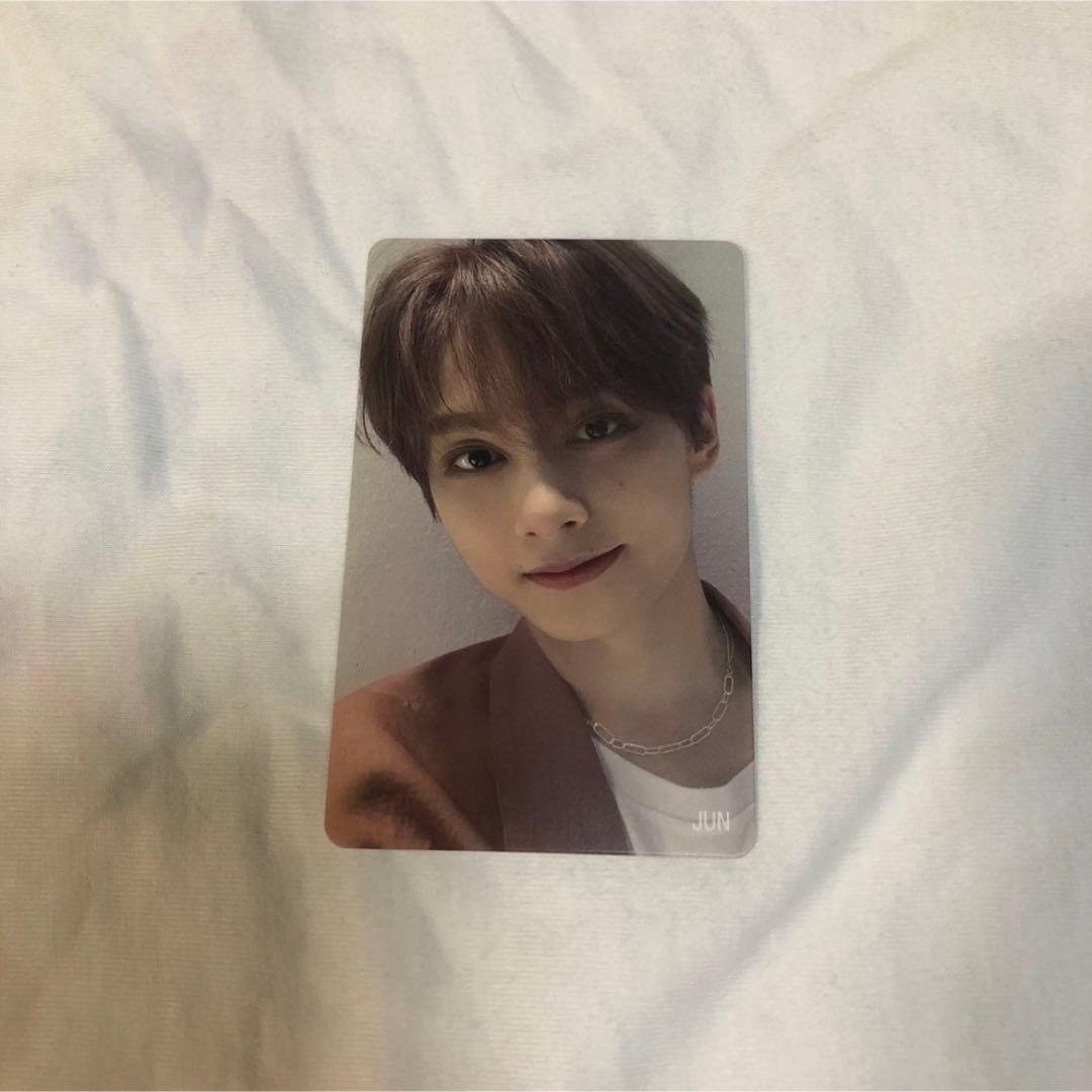 SEVENTEEN 24H HMV 特典 ジュン トレカ 第2弾 第3弾