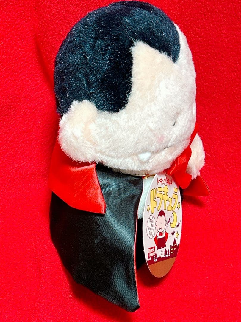 1989年 ナカジマ ドラキュラ しゃべる ぬいぐるみ トーキングキッズ