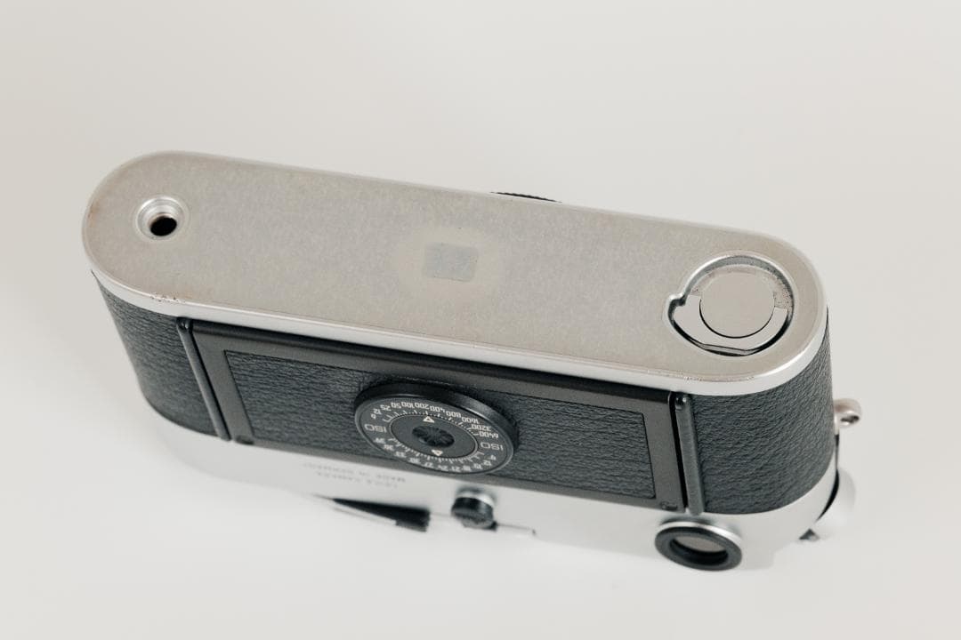 Leica M6 TTL（シルバー）0.85x ファインダー／クラシックモデル