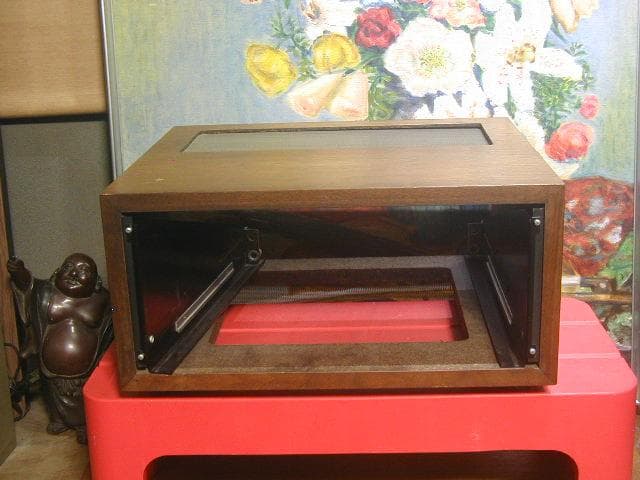 ☆マッキントッシュアンプ用オリジナル ウッドケース☆MC2105，2205用