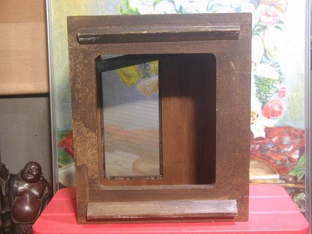 ☆マッキントッシュアンプ用オリジナル ウッドケース☆MC2105，2205用