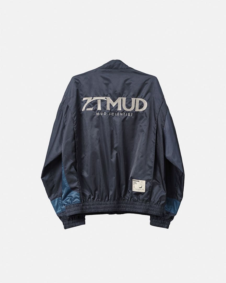 Cosmic Nylon Jacket (Space Navy) M ずとまよ - メルカリ