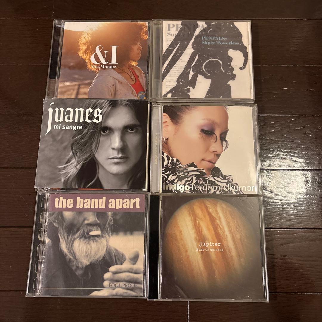 CD 15枚セット 邦楽、洋楽 - メルカリ