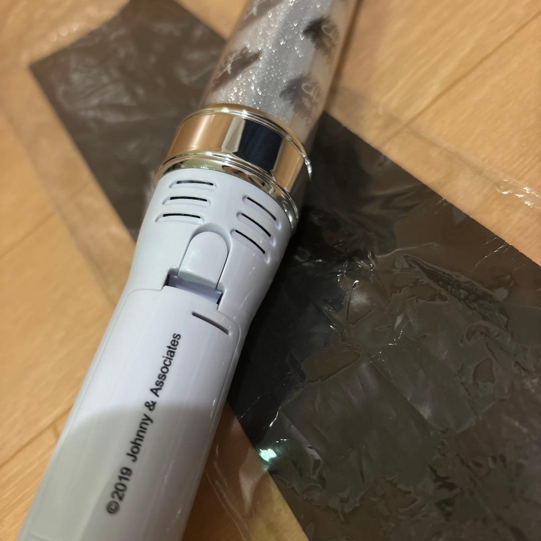 SixTONES ペンライト チェンエラ14色銀 - メルカリ