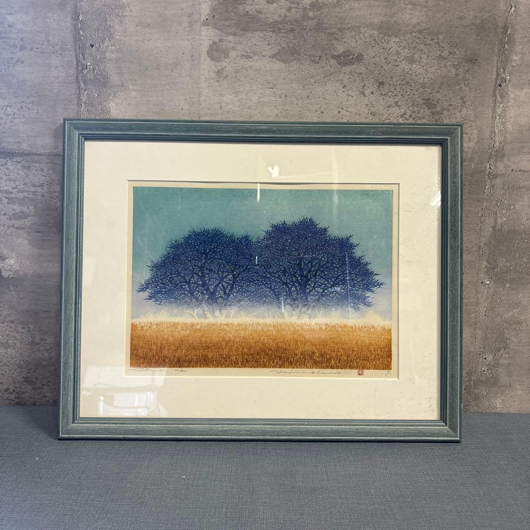 並木一? 版画 木版画のことなら『木版画 版元 芸艸堂 Woodblock print』