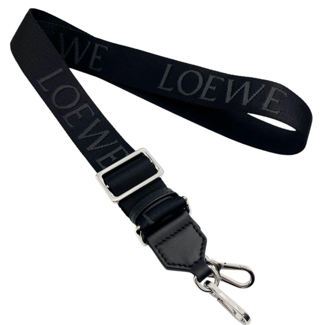 LOEWE ロエベ ウェビングストラップ ショルダー シルバー 楽天市場】【未使用 展示品】ロエベ LOEWE ゲートデュアル バッグ ミニ