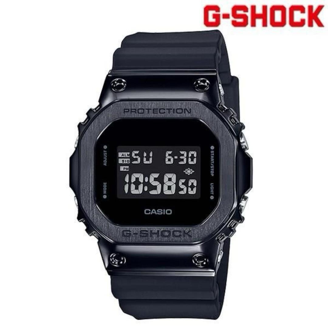 時計 G-SHOCK ジーショック GM-5600B-1JF GG I10 楽天市場】＼エントリーでポイントP10倍／ G-SHOCK ジーショック 時計