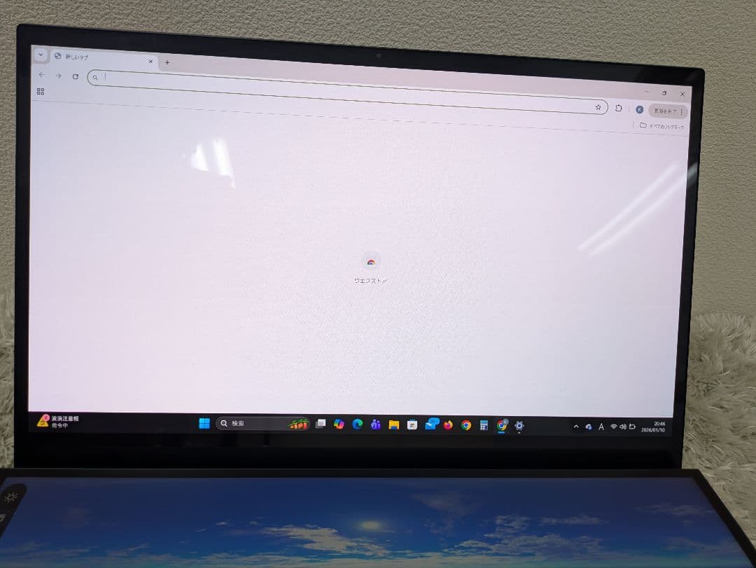 美品〉ZenBook Pro Duo ダークブルー UX581GV - メルカリ