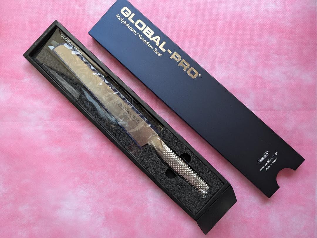 未使用】グローバル プロ GLOBAL PRO GP-9 パン切 - メルカリ