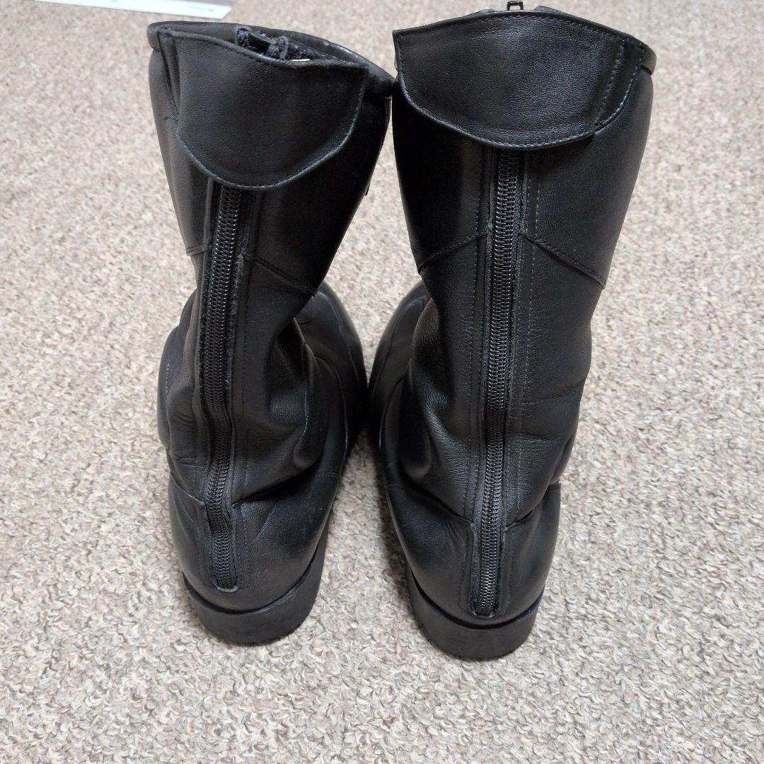 南海部品 NANKAI ライディングブーツ 旧ロゴ 希少 27 - メルカリ