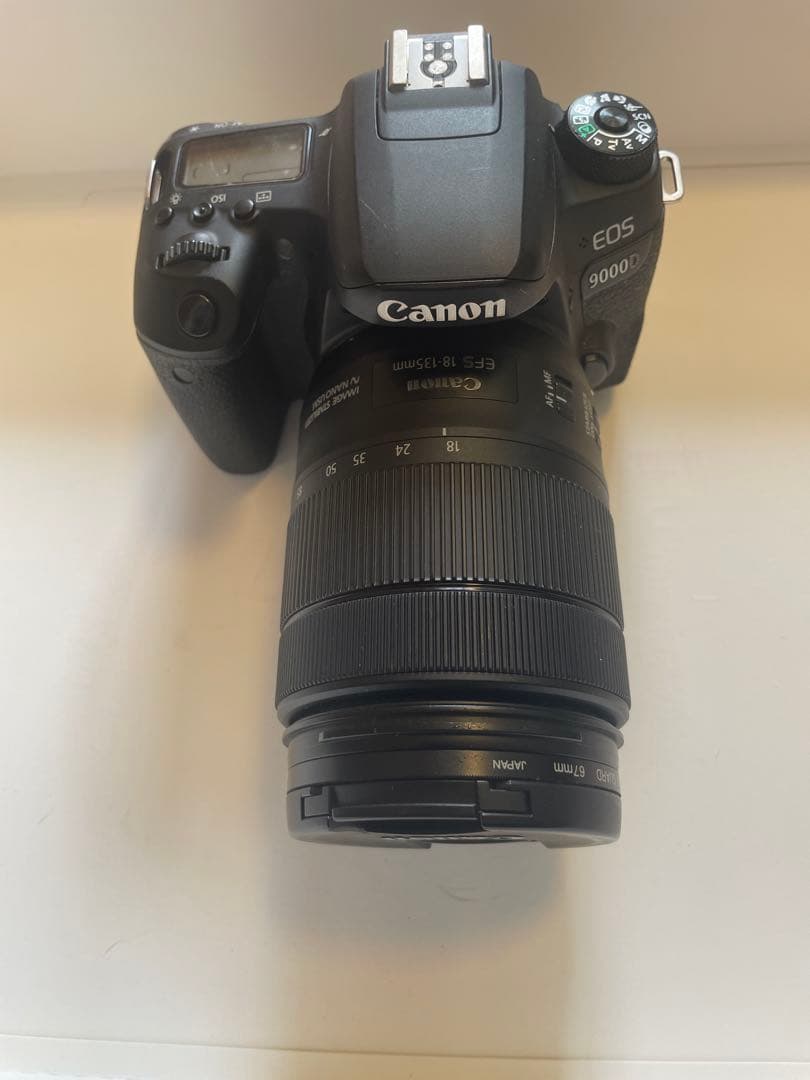 Canon EOS 9000D レンズキット デジタル一眼レフカメラ 新製品レビュー：EOS 9000D（外観・機能編） - デジカメ Watch