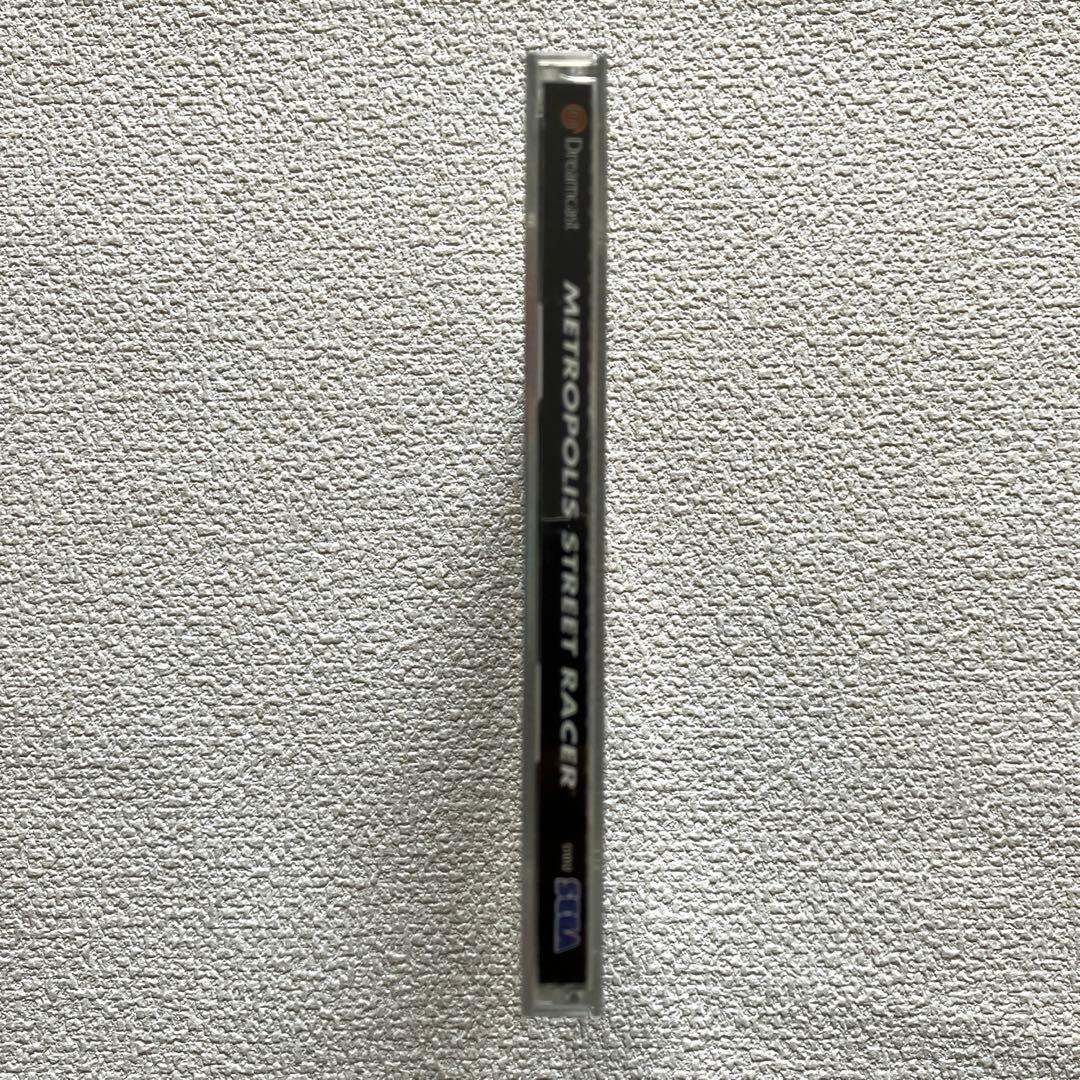 MSR Dreamcast 【北米版】DCソフトSEGA