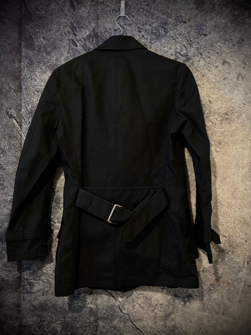 ppfm gimmick コート archive grunge y2k 00s - メルカリ