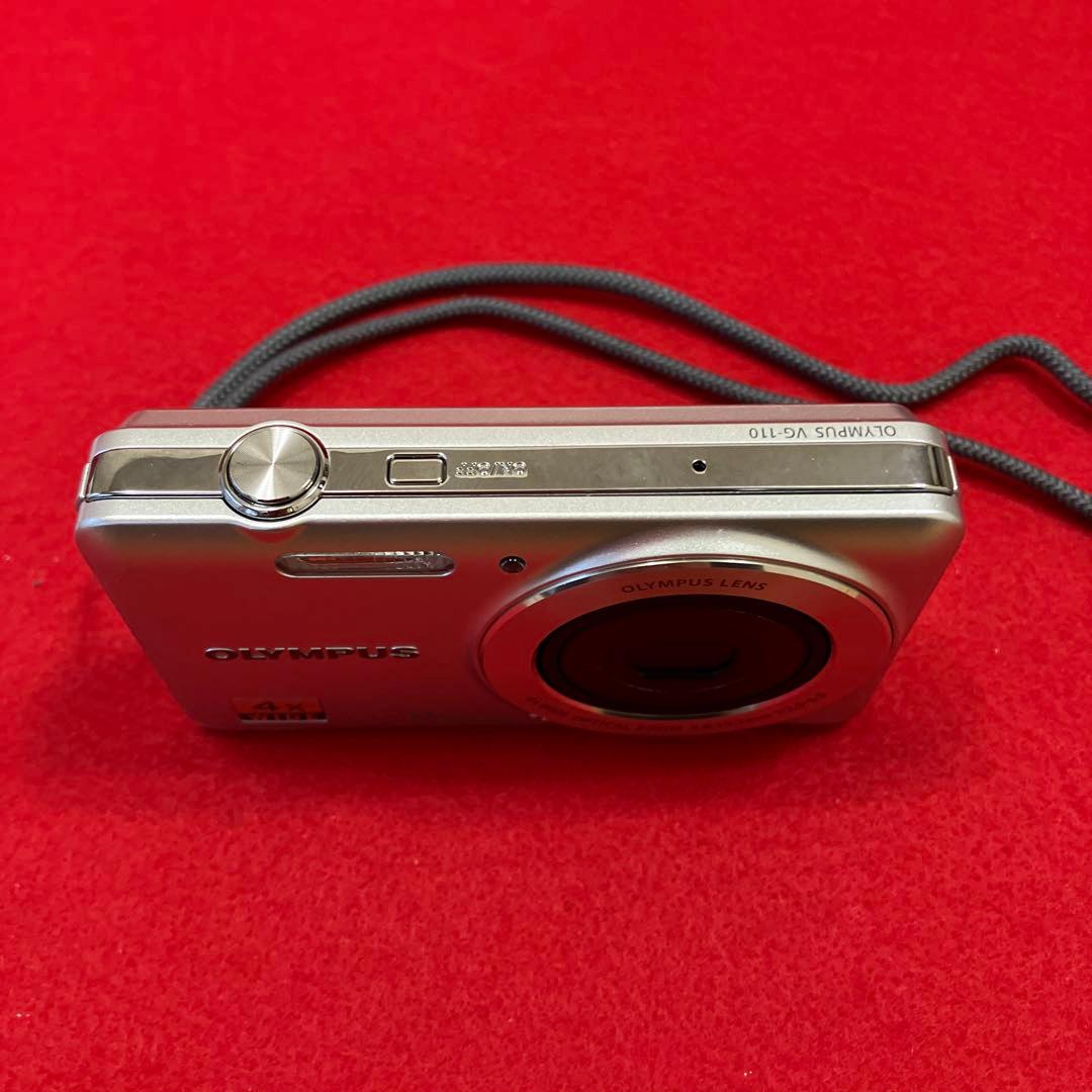 OLYMPUS VG VG-110 - メルカリ