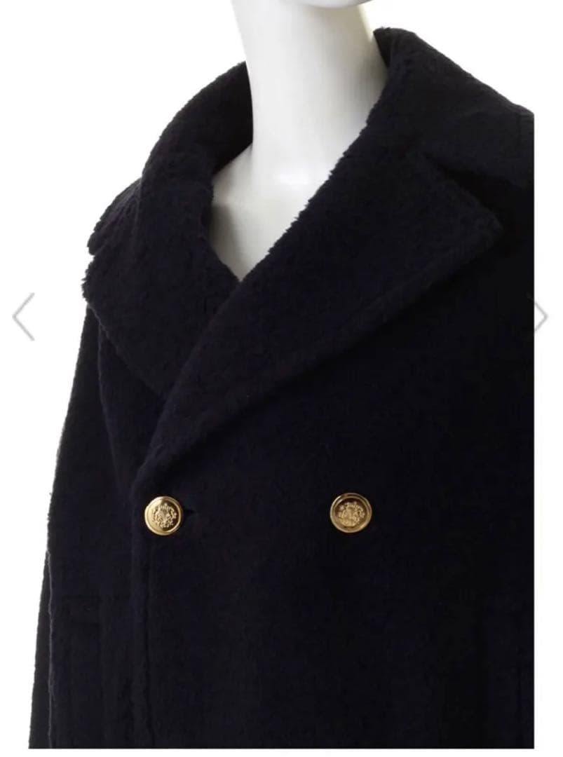 サードマガジン THIRD MAGAZINE ボアPコート - メルカリ