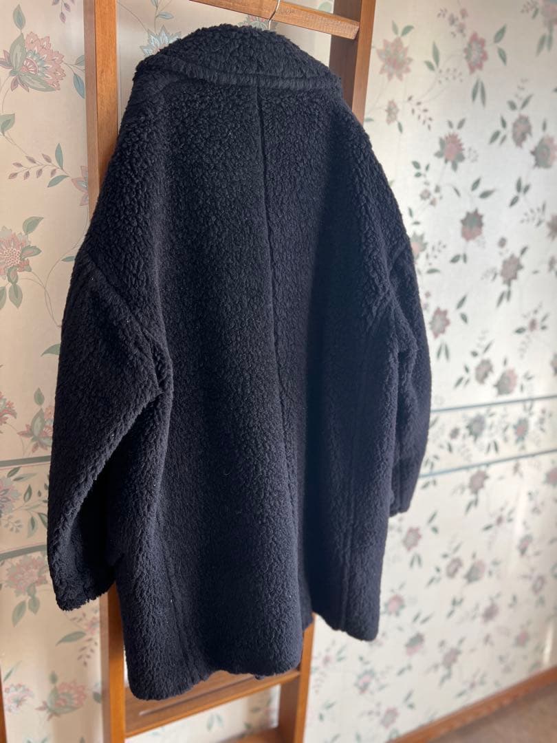 サードマガジン THIRD MAGAZINE ボアPコート - メルカリ