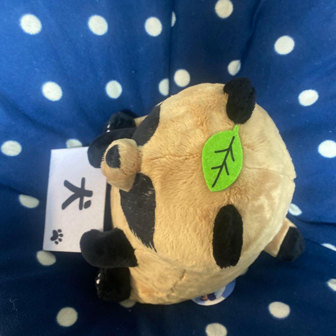 雨と君と BIGぬいぐるみ 『君』 犬 たぬき 狸 - メルカリ