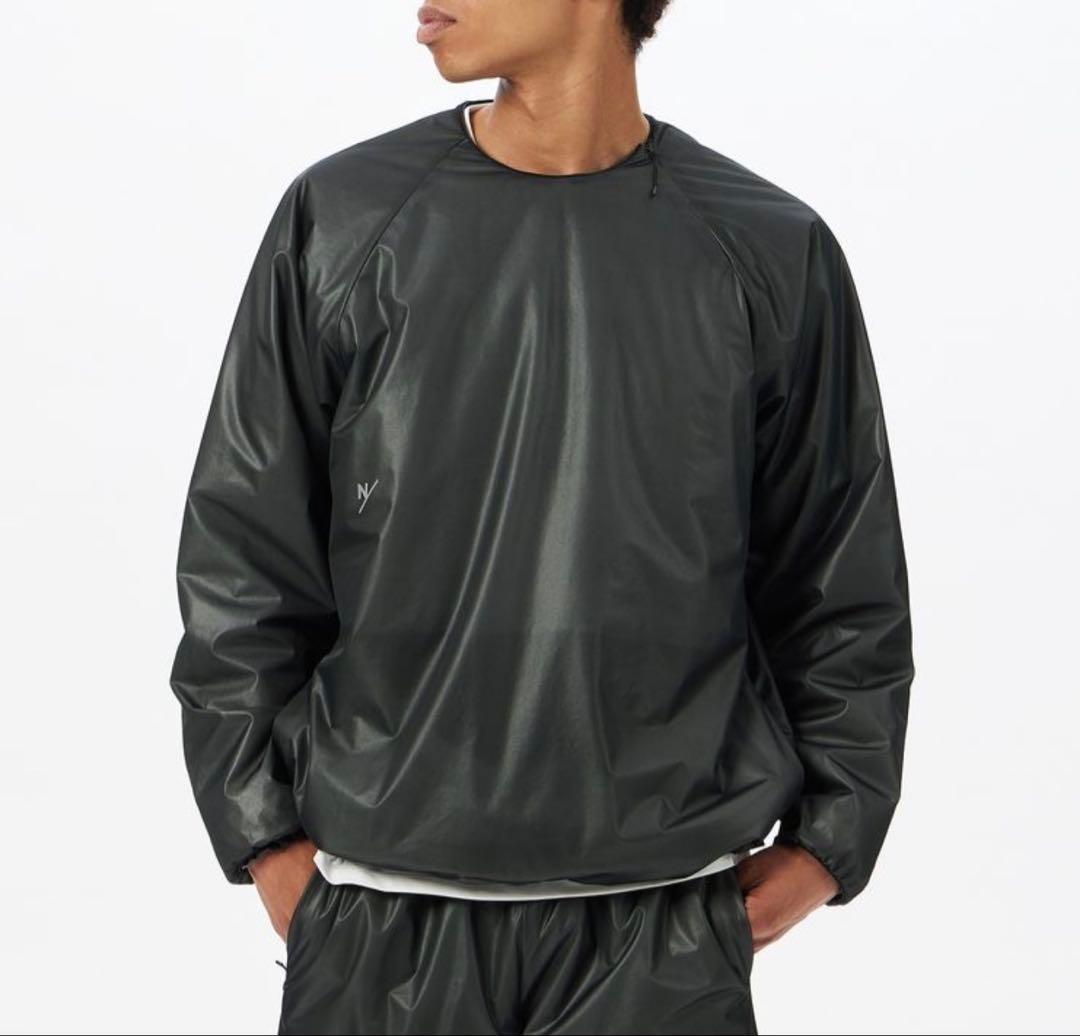 ワ*チ様 neutral Works ユキムロ　インサレーションクルー 公式・アウトレット】ユキムロ/インサレーションクルー（ユニセックス