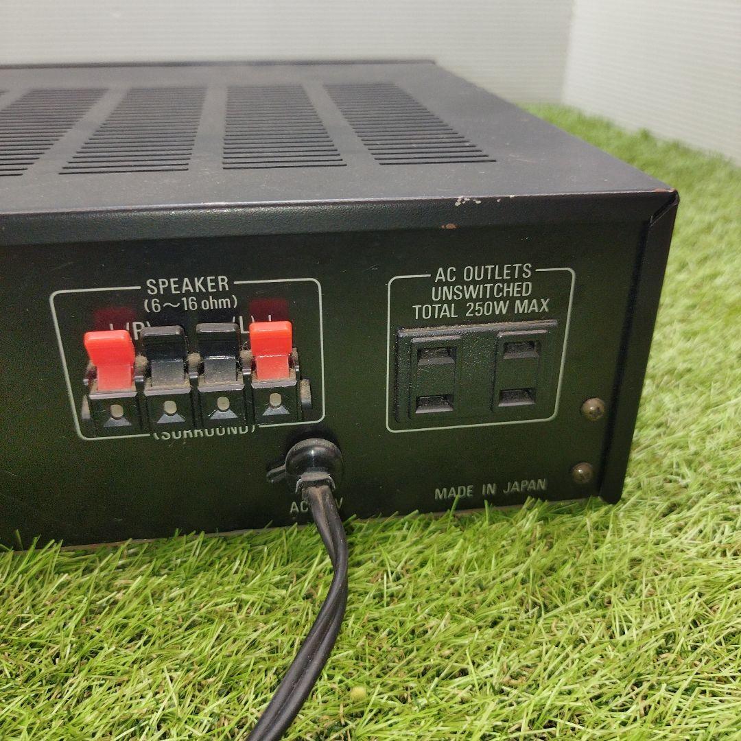 コントロールセンター デノン AVC-500 AVコントロールセンター - メルカリ