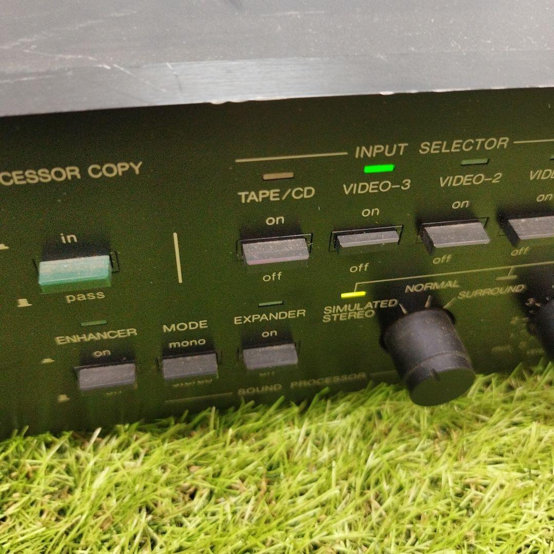 コントロールセンター デノン AVC-500 AVコントロールセンター - メルカリ