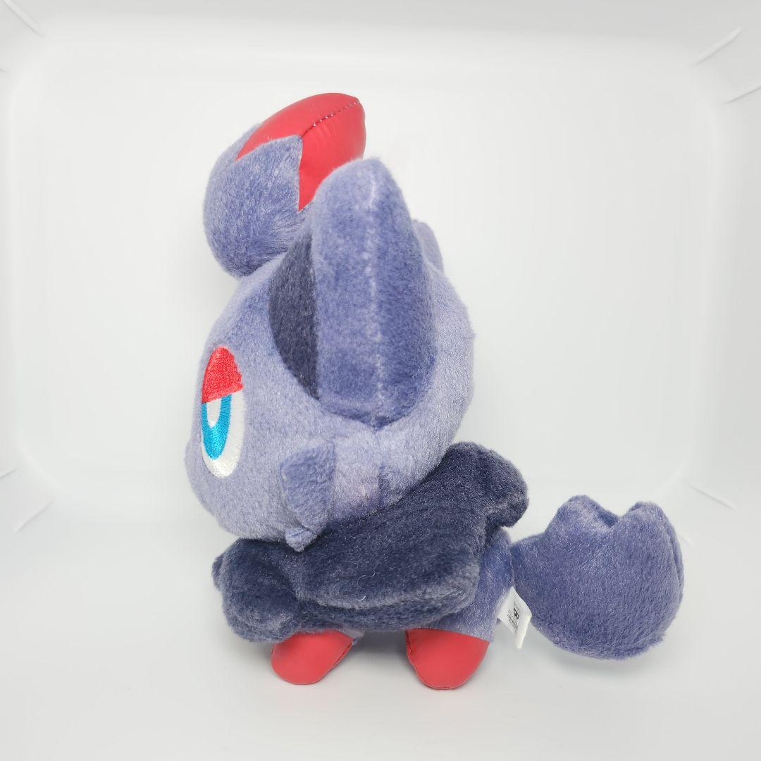 劇場版ポケットモンスターゾロアーク コロッとまんまるぬいぐるみ