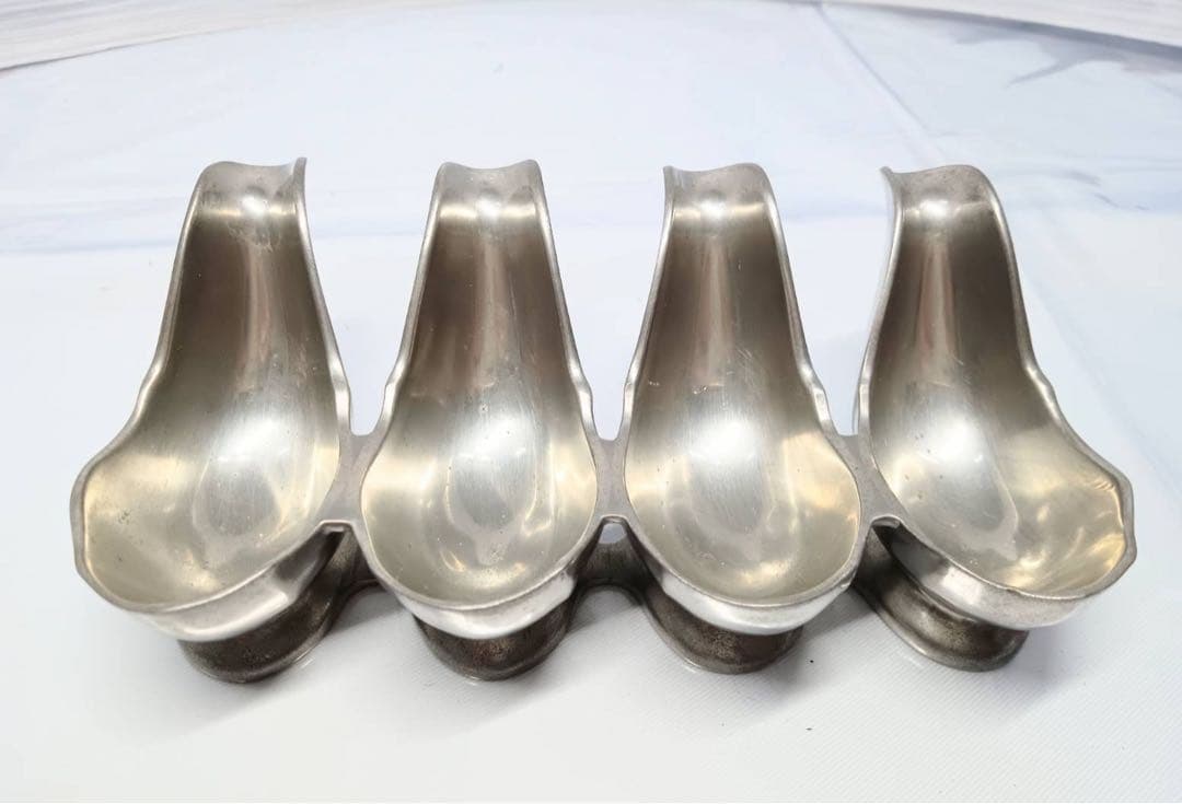 dunhill ダン・ヒル パイプレスト パイプ置き ピューター アンティーク DUNHILL DR（2スター）|葉巻 | パイプ | ZIPPO | ポルシェデザイン