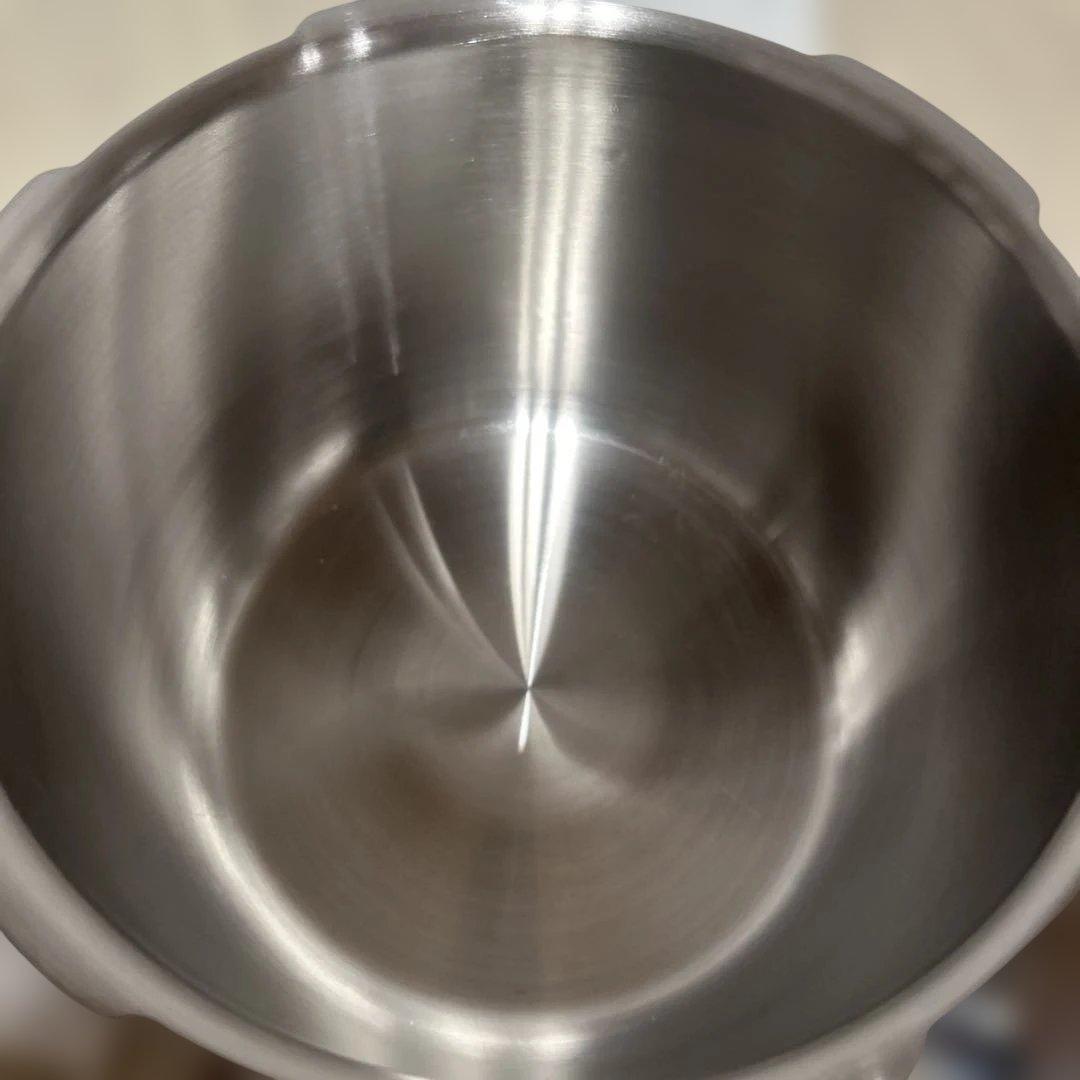 アサヒ軽金属　活力なべ　SW 圧力鍋　5.5L 未使用品