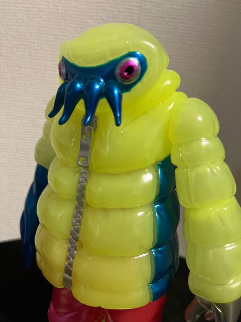 gyaromi クトゥルフオイド 台湾限定 TTF 新品未開封 GYAROMI ギャロミ 台湾 TTF マジンガーZ クトゥルフオイド