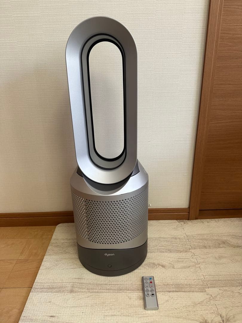 ダイソン HPOO 空気清浄機能付ファンヒーター 2025年製　互換品リモコン Amazon.co.jp: AVTVA HP04 HP05 HP06 HP09 HP07 交換用リモコン for