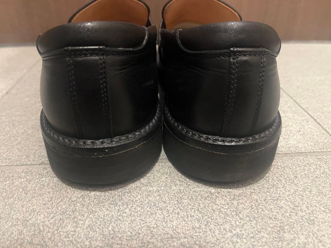 今だけ売切/リーガルローファー/25cm - メルカリ