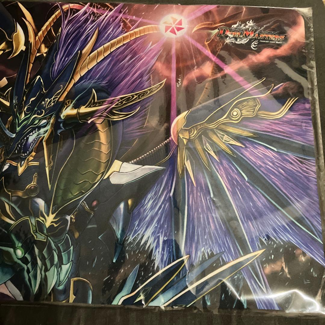 デュエルマスターズ 覇竜凰ドルザバード GPプレイマット ドルザバード