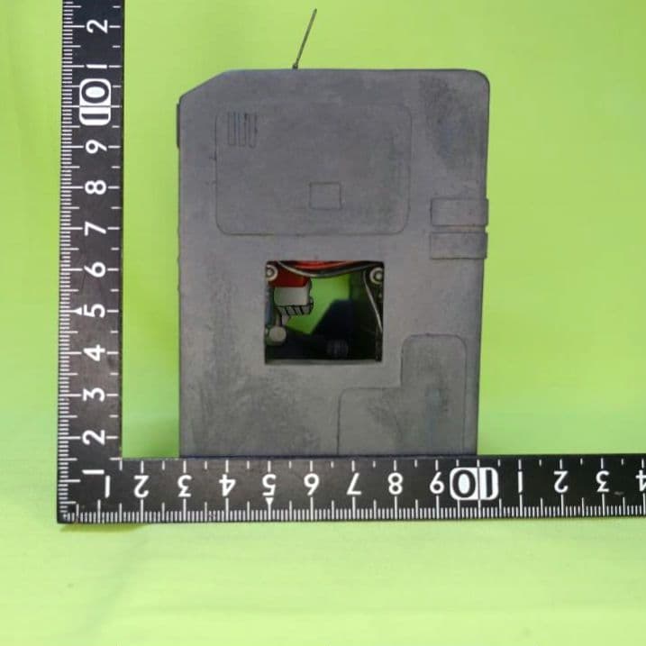 全塗装完成品】1/144 ラウンド・バーニアン・バイファム ／整備