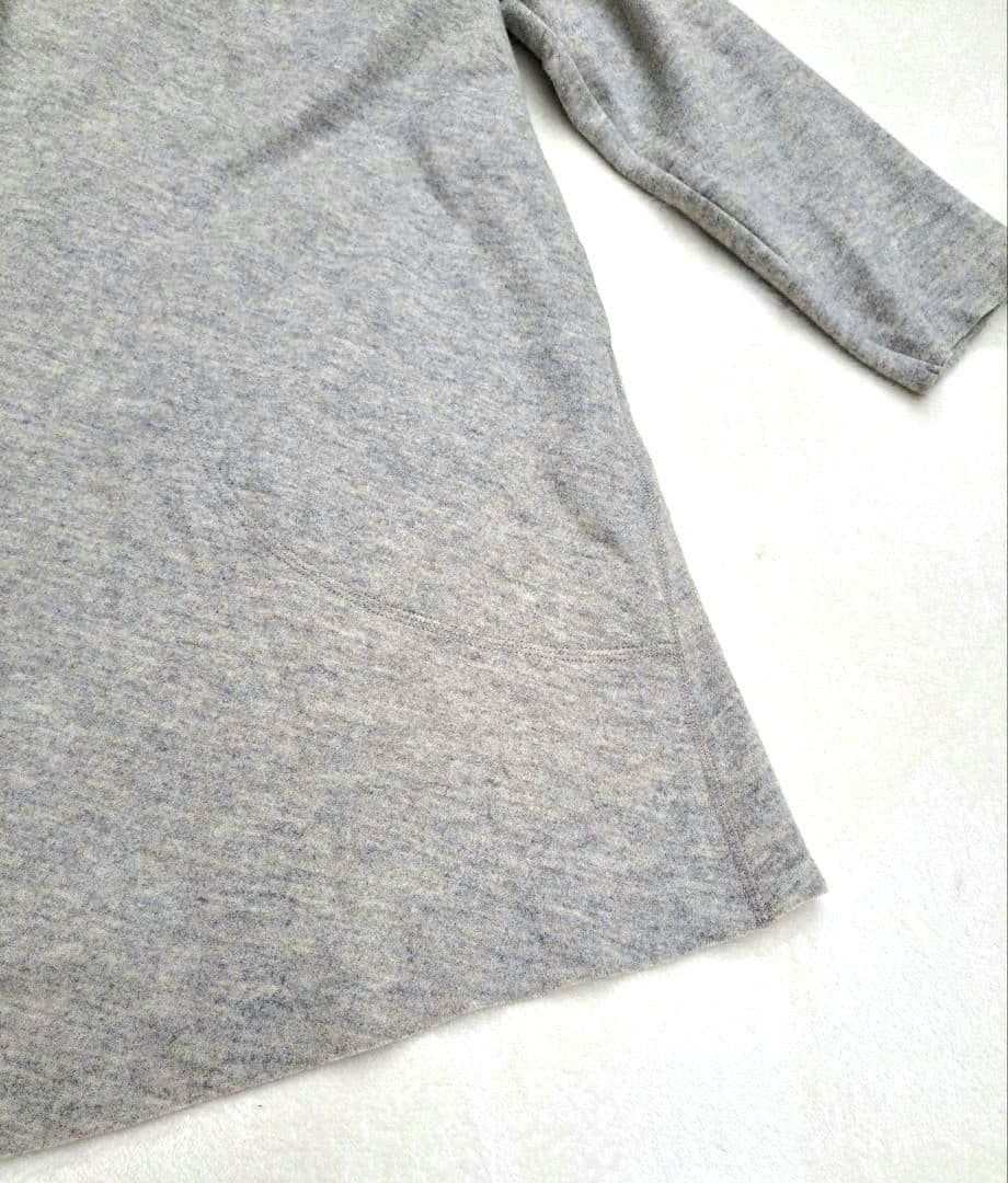 223様専用 美品 ヨーガンレール ウール100%コート 変形ハイネック M