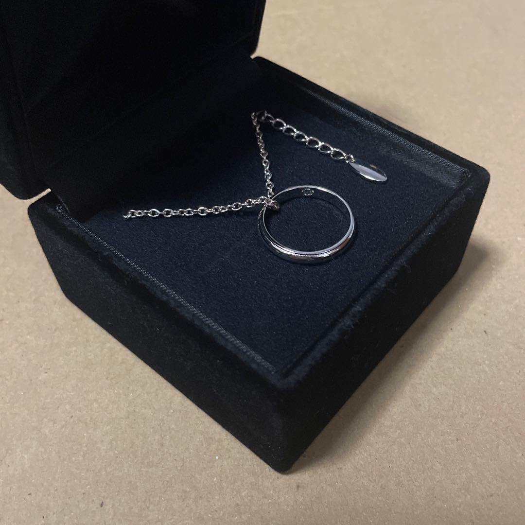 にじさんじ ジューンブライド 2020 リングネックレス 加賀美ハヤト