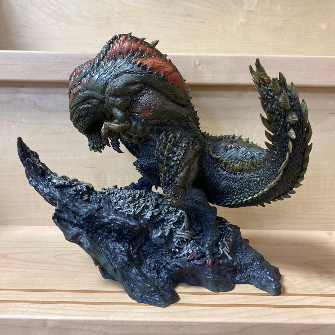 初版］モンスターハンタークリエイターズモデル イビルジョー
