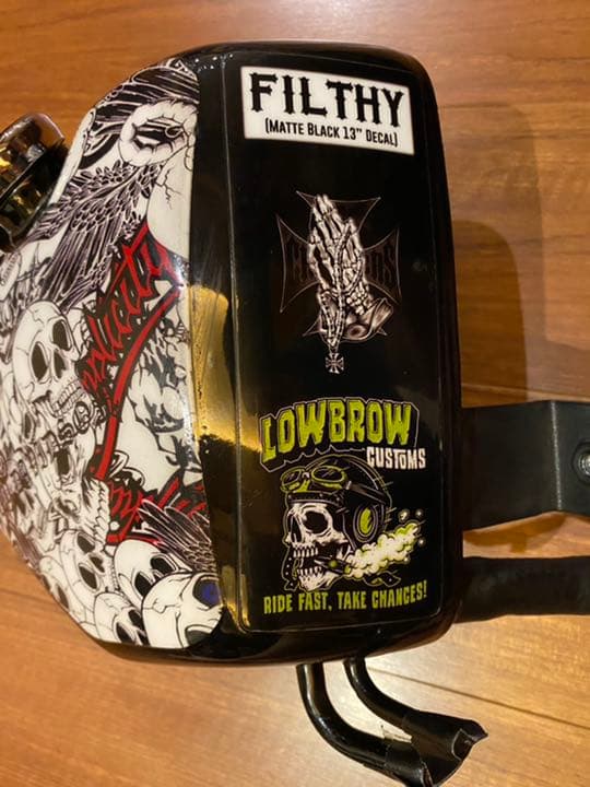 Ikumi 様専用 オイルタンク スポーツスター - メルカリ