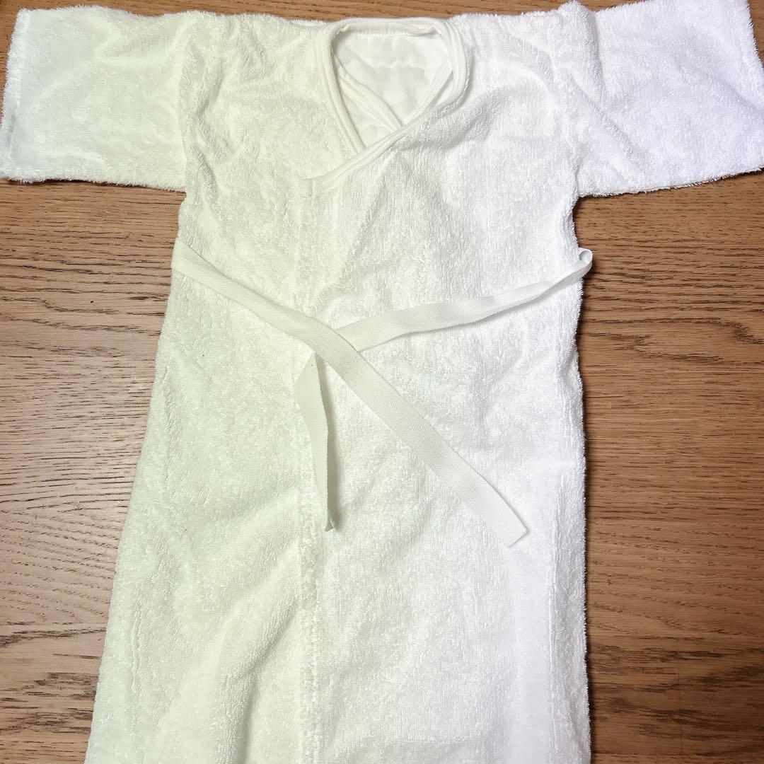 山王病院 愛育病院 ベビーガウン - メルカリ